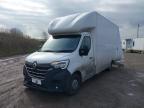 2024 RENAULT MASTER for sale at Copart WOLVERHAMPTON