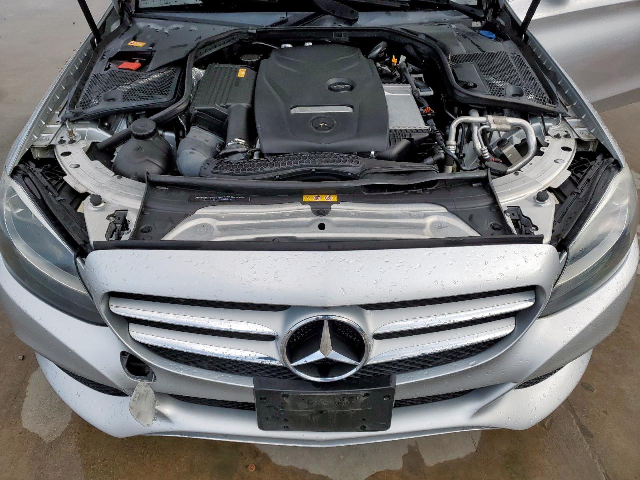 2016 Mercedes-Benz C-klasse - Image 11