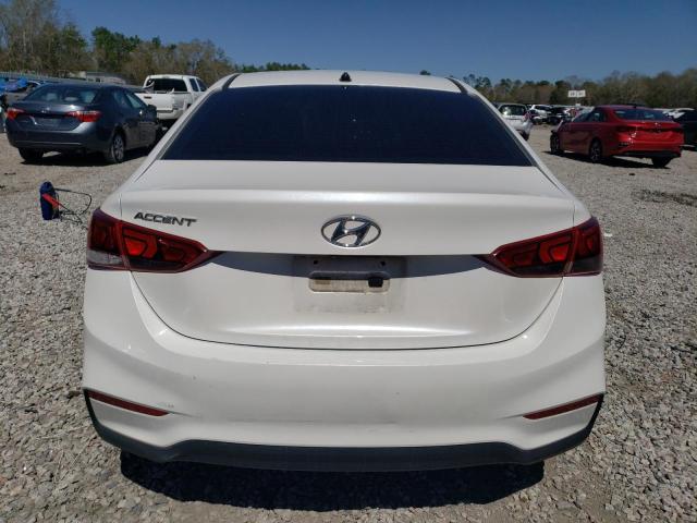  HYUNDAI ACCENT 2019 Biały