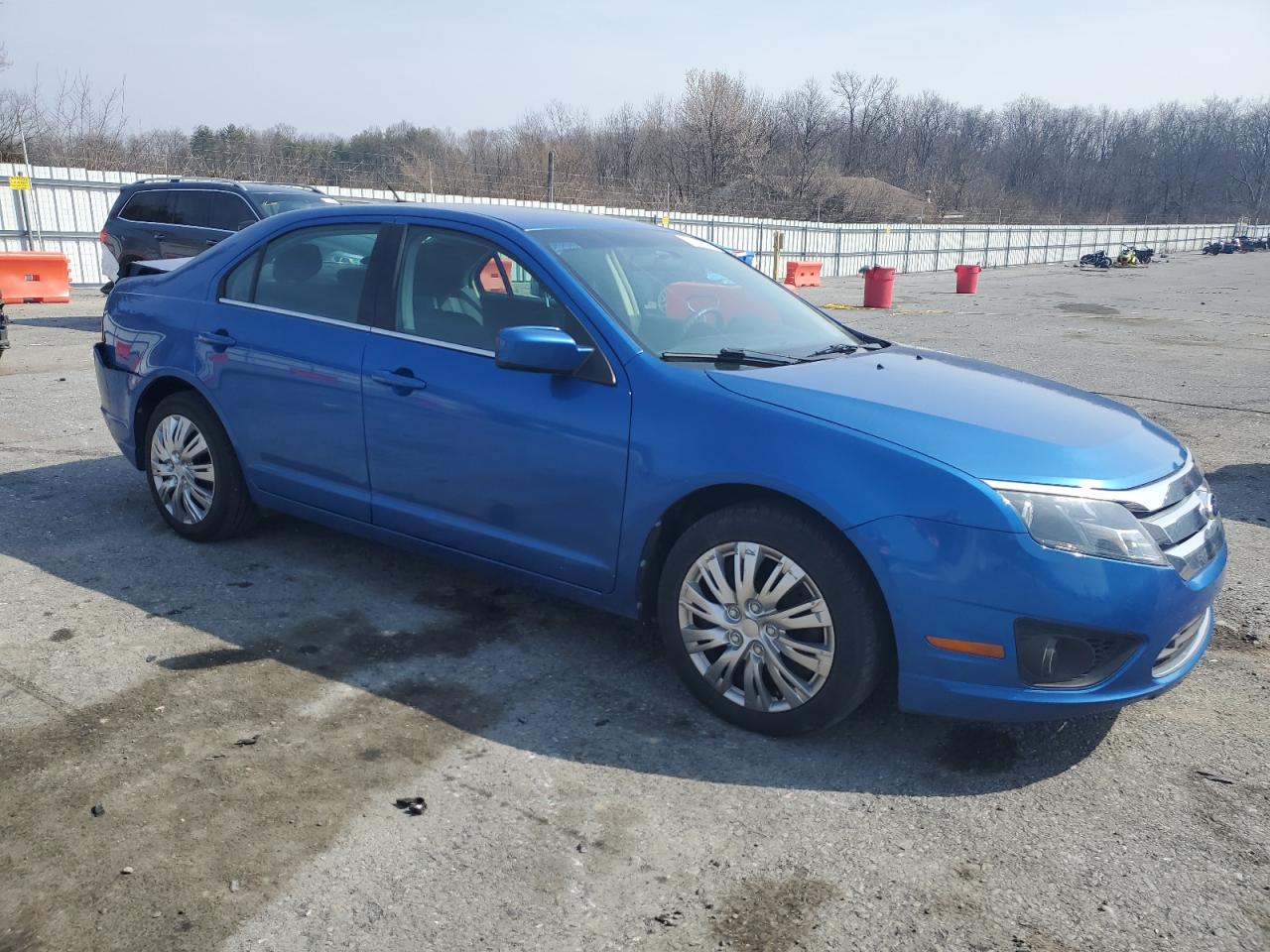 2011 Ford Fusion - Image 4