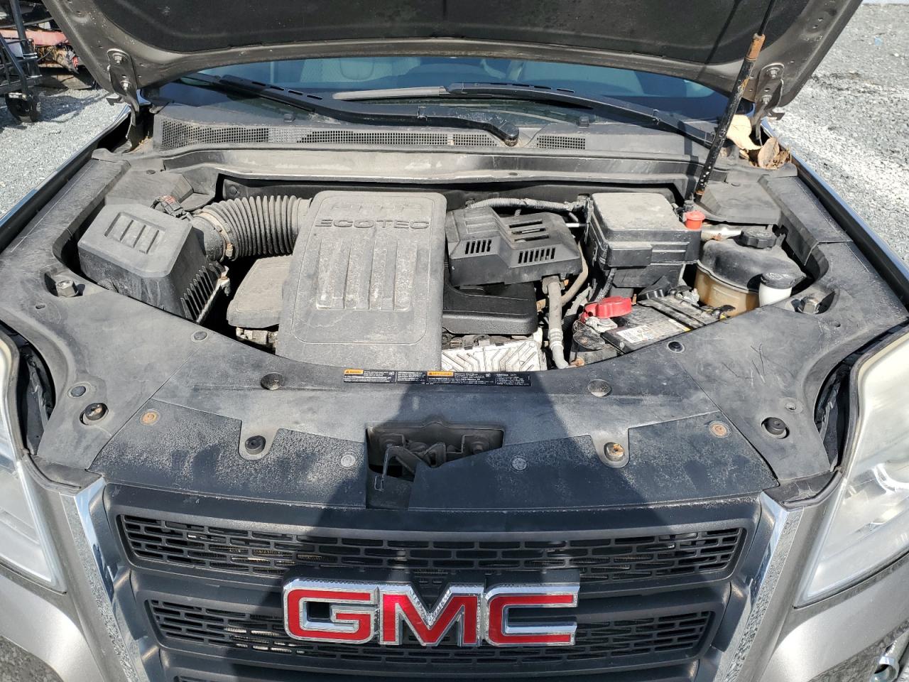 2012 GMC Terrain - Image 12