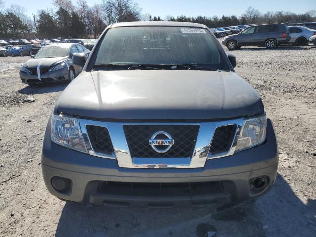  NISSAN FRONTIER 2019 Серый