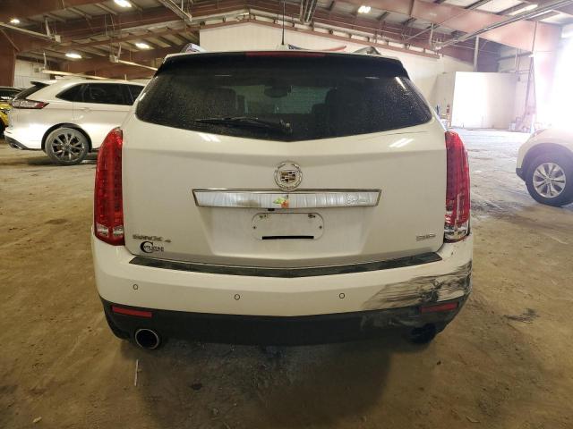  CADILLAC SRX 2015 Biały
