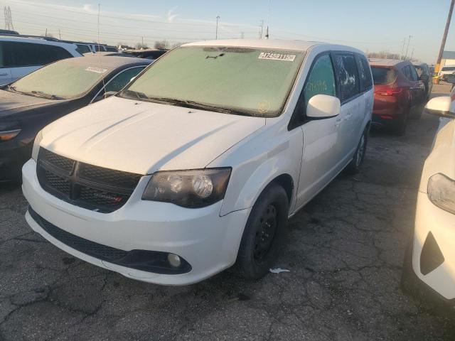 2018 Dodge Grand Caravan Gt en Venta en Woodhaven, MI - Mechanical