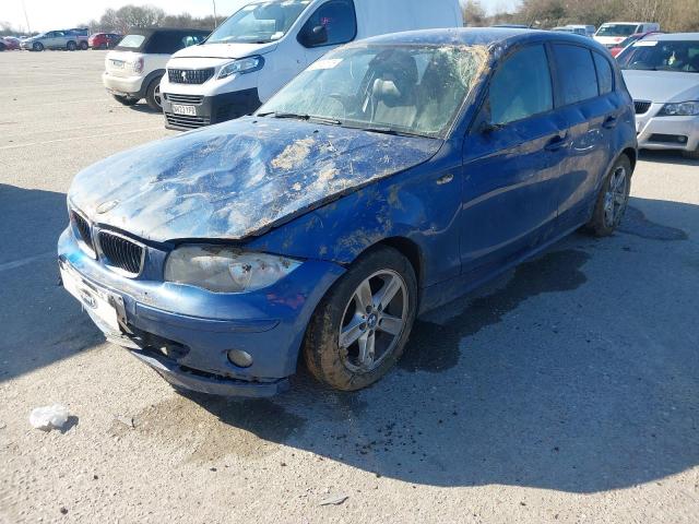 2005 BMW 120D SE AU for sale at Copart SANDWICH