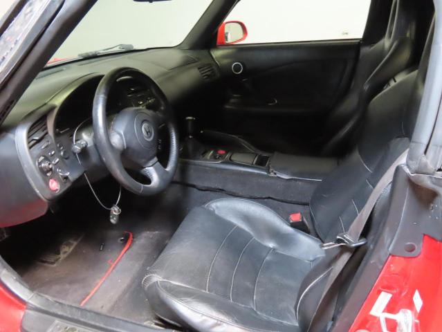 2003 HONDA S2000