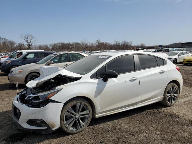  CHEVROLET CRUZE 2018 Biały