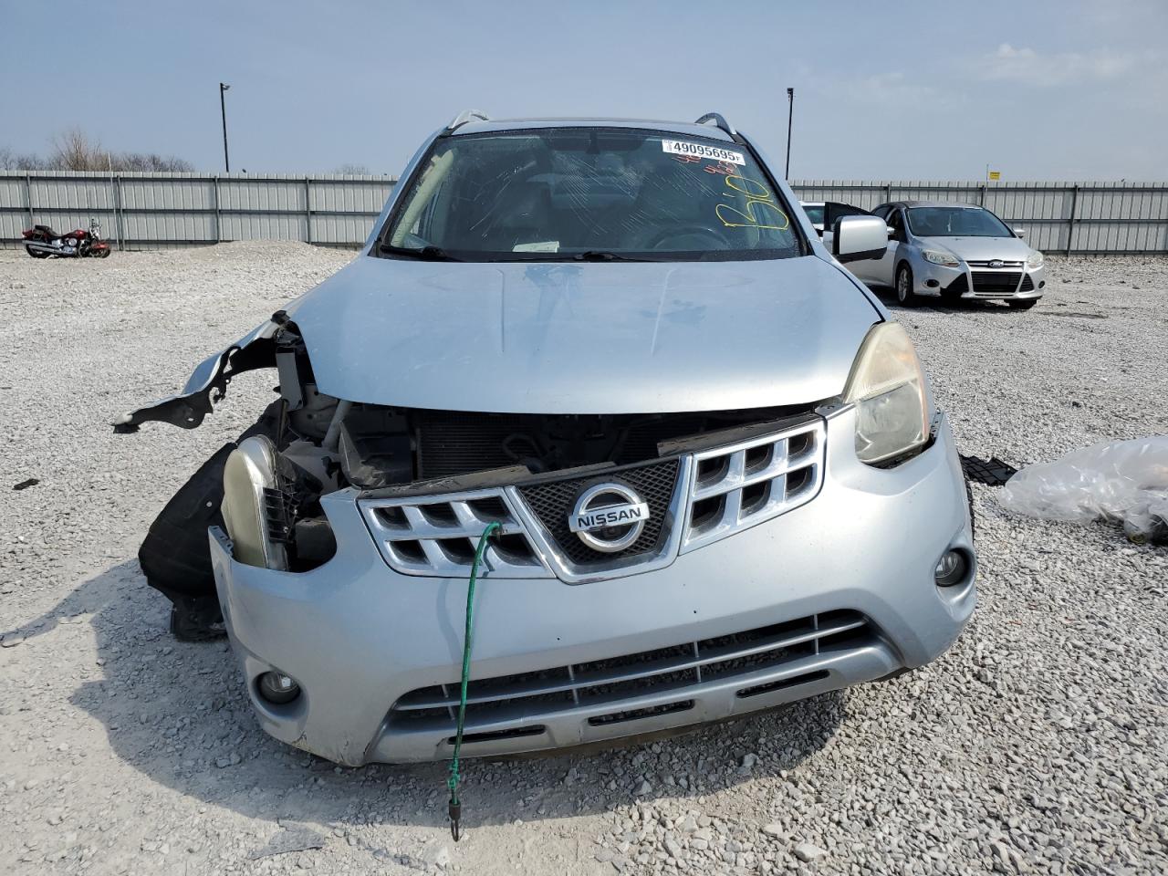 2012 Nissan Rogue - Image 5