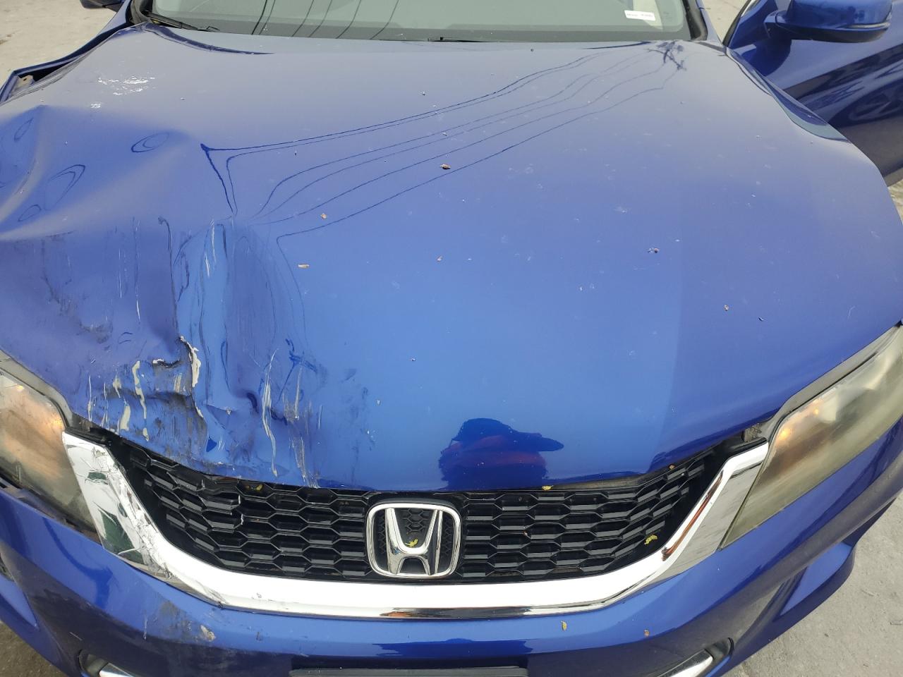 2013 Honda Accord Exl VIN: 1HGCT1B89DA000349 Lot: 51337525