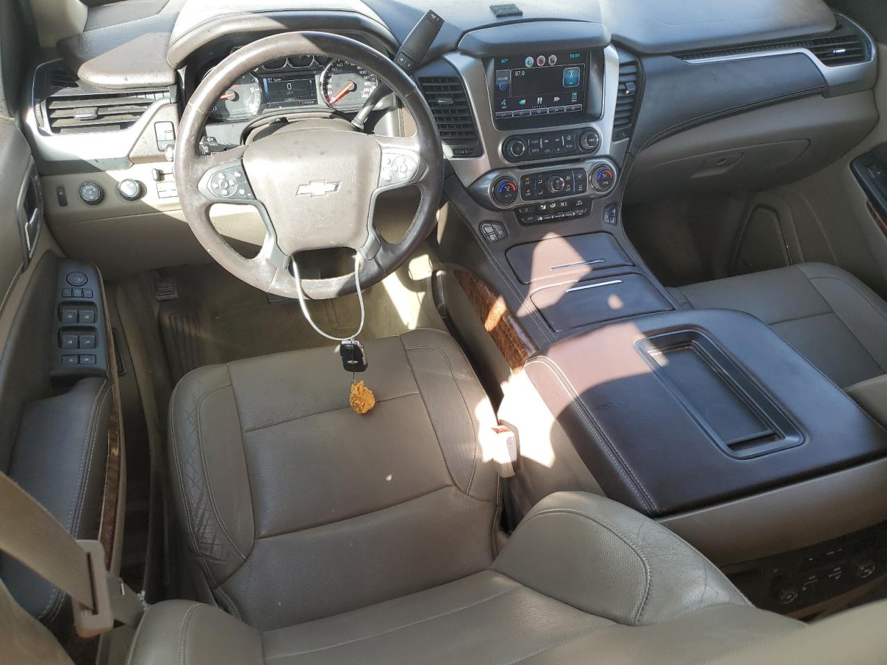 2015 Chevrolet Tahoe - Image 8