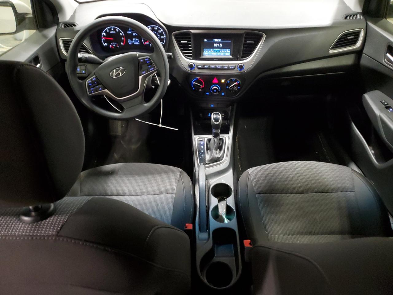 2018 Hyundai Accent - Image 8