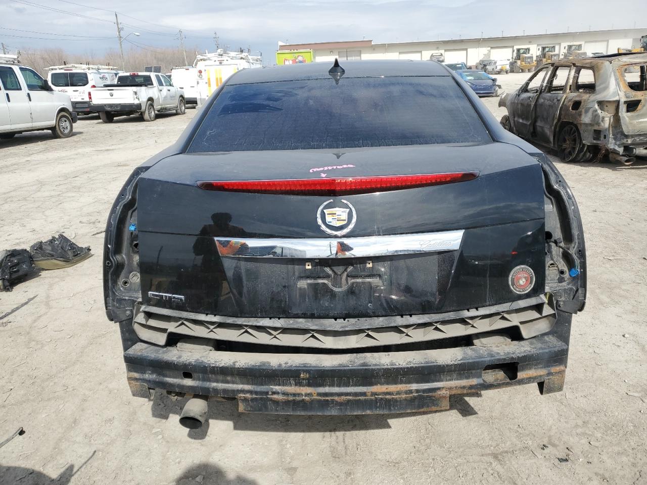 2011 Cadillac CTS - Image 6