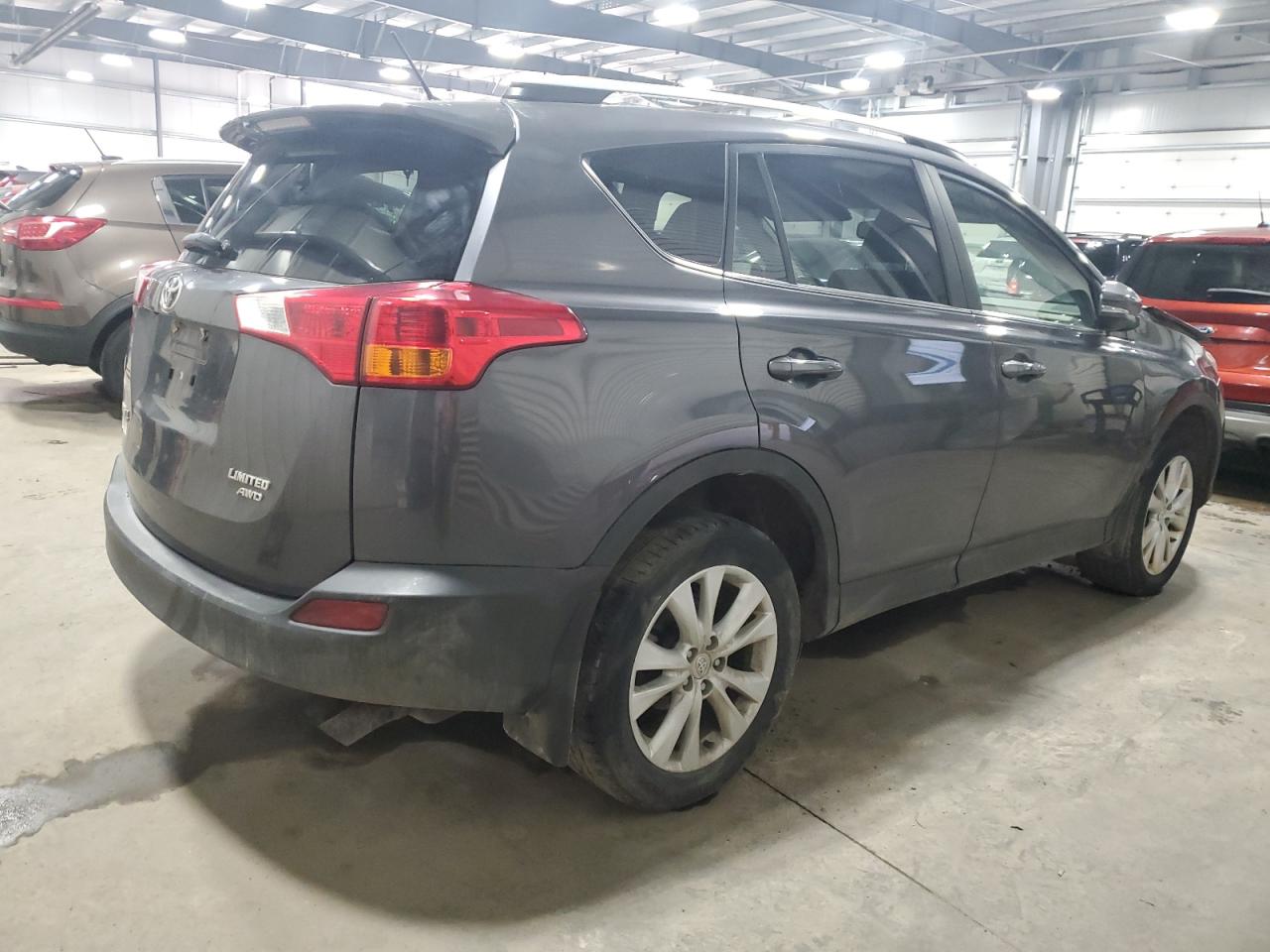 2014 Toyota RAV 4 - Image 3