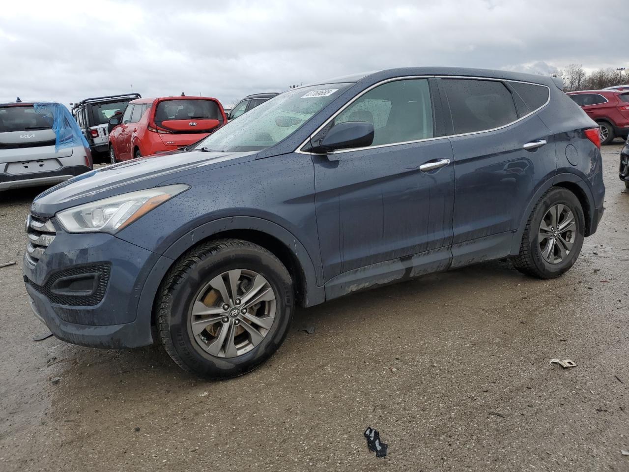 2013 Hyundai Santa Fe - Image 1