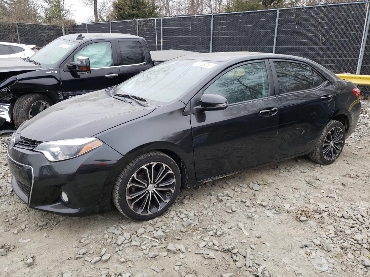 2016 Toyota Corolla L for Sale in Waldorf, MD - Front End