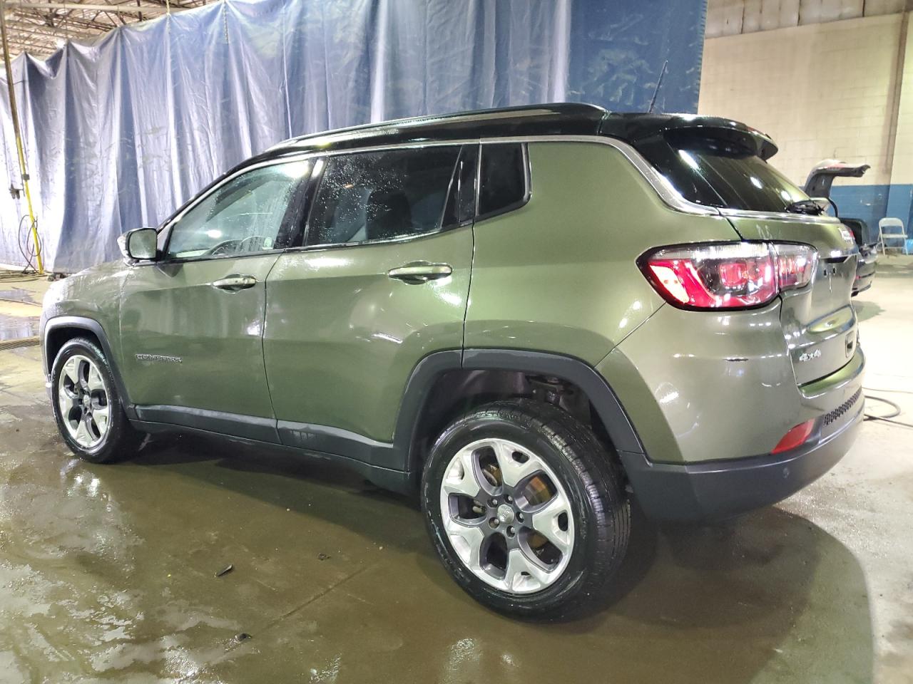 2021 Jeep Compass - Image 2