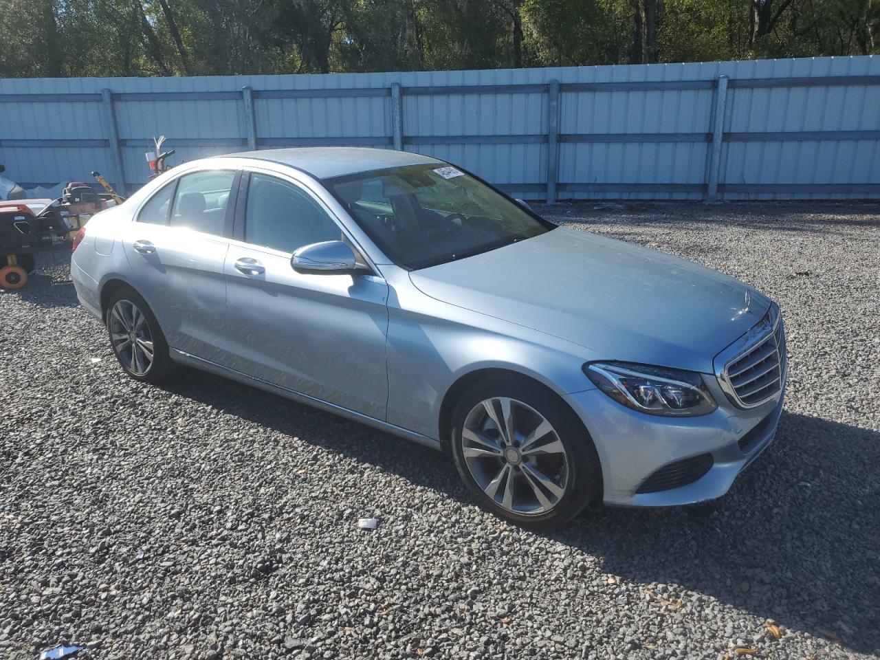 2015 Mercedes-Benz C-klasse - Image 4