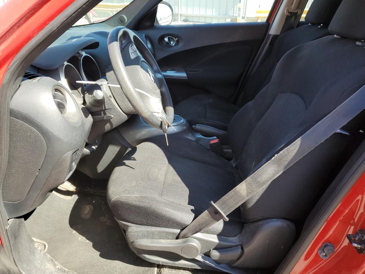 2014 Nissan Juke - Image 7