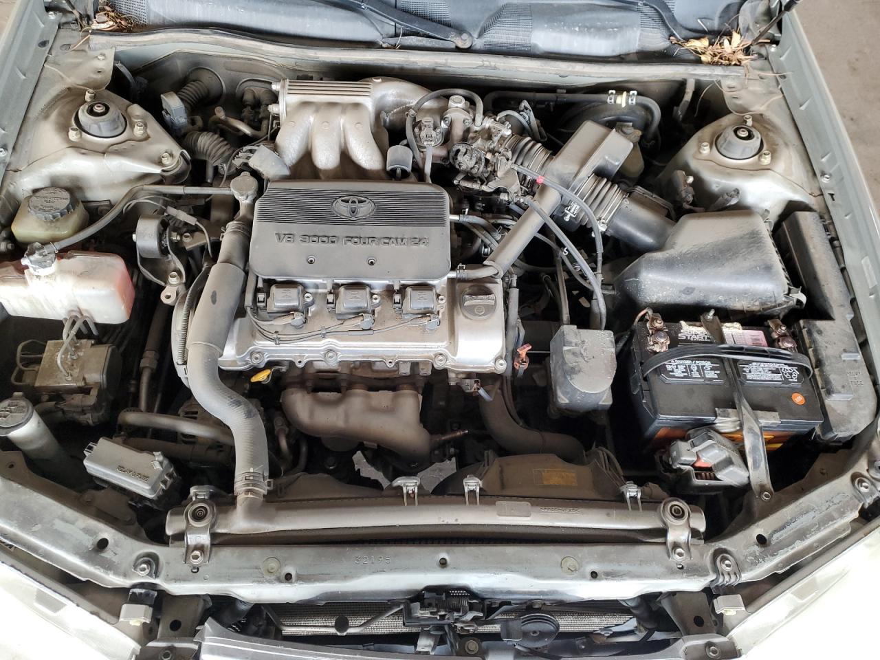 2000 Toyota Camry Le VIN: JT2BF28KXY0251816 Lot: 50735475