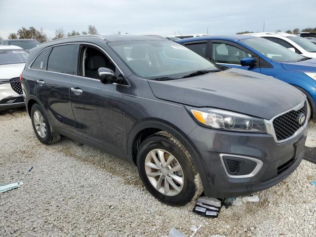  KIA SORENTO 2018 Сharcoal