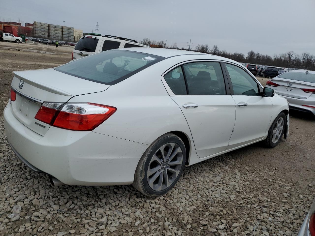 2013 Honda Accord - Image 3