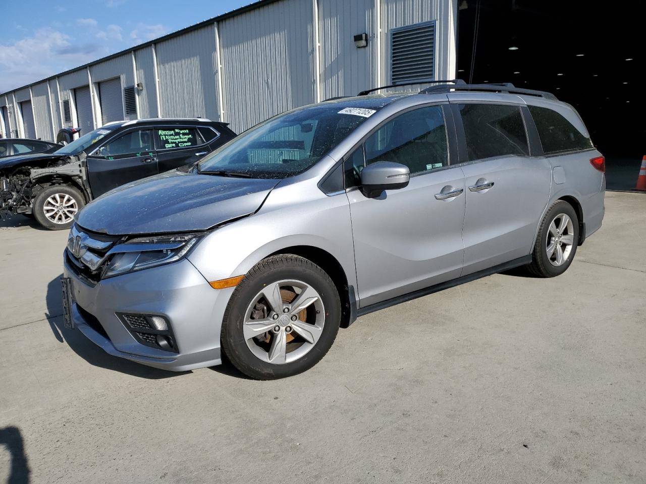 2018 Honda Odyssey - Image 1
