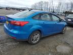2016 Ford Focus Se na sprzedaż w Arlington, WA - Front End