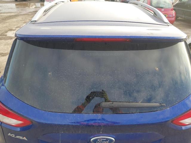 2015 FORD KUGA TITAN