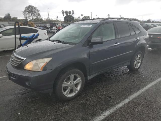 2008 Lexus Rx 400H