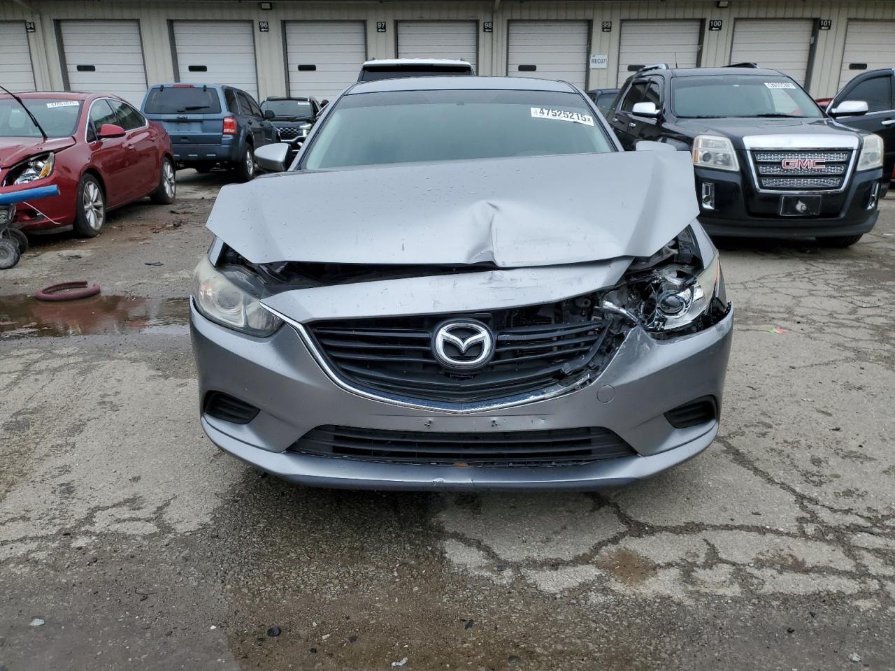 2015 Mazda 6 - Image 5