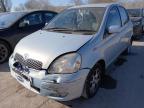 2004 TOYOTA YARIS T SP for sale at Copart SANDY