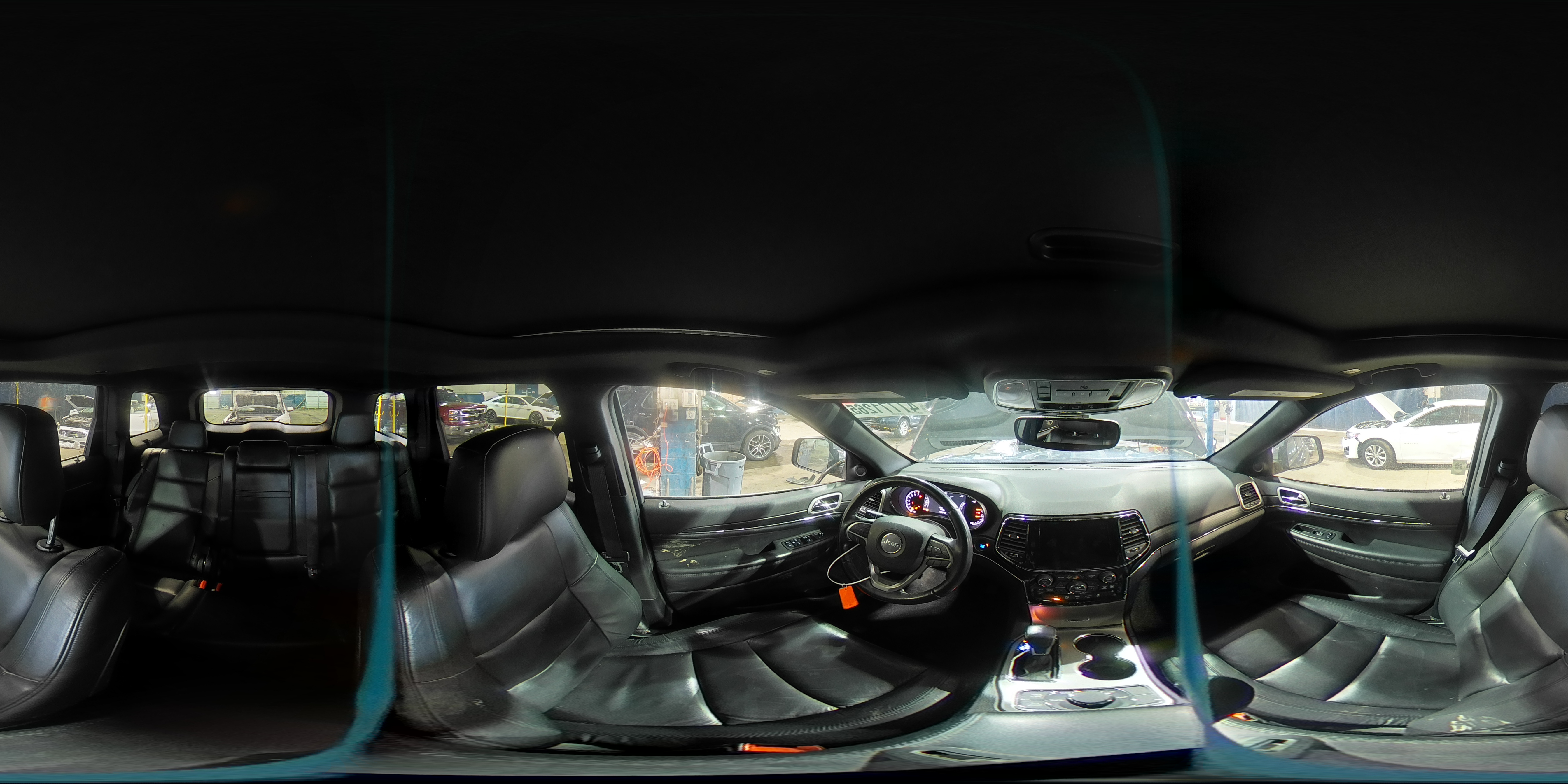 2021 Jeep Grand Cherokee - Image 15