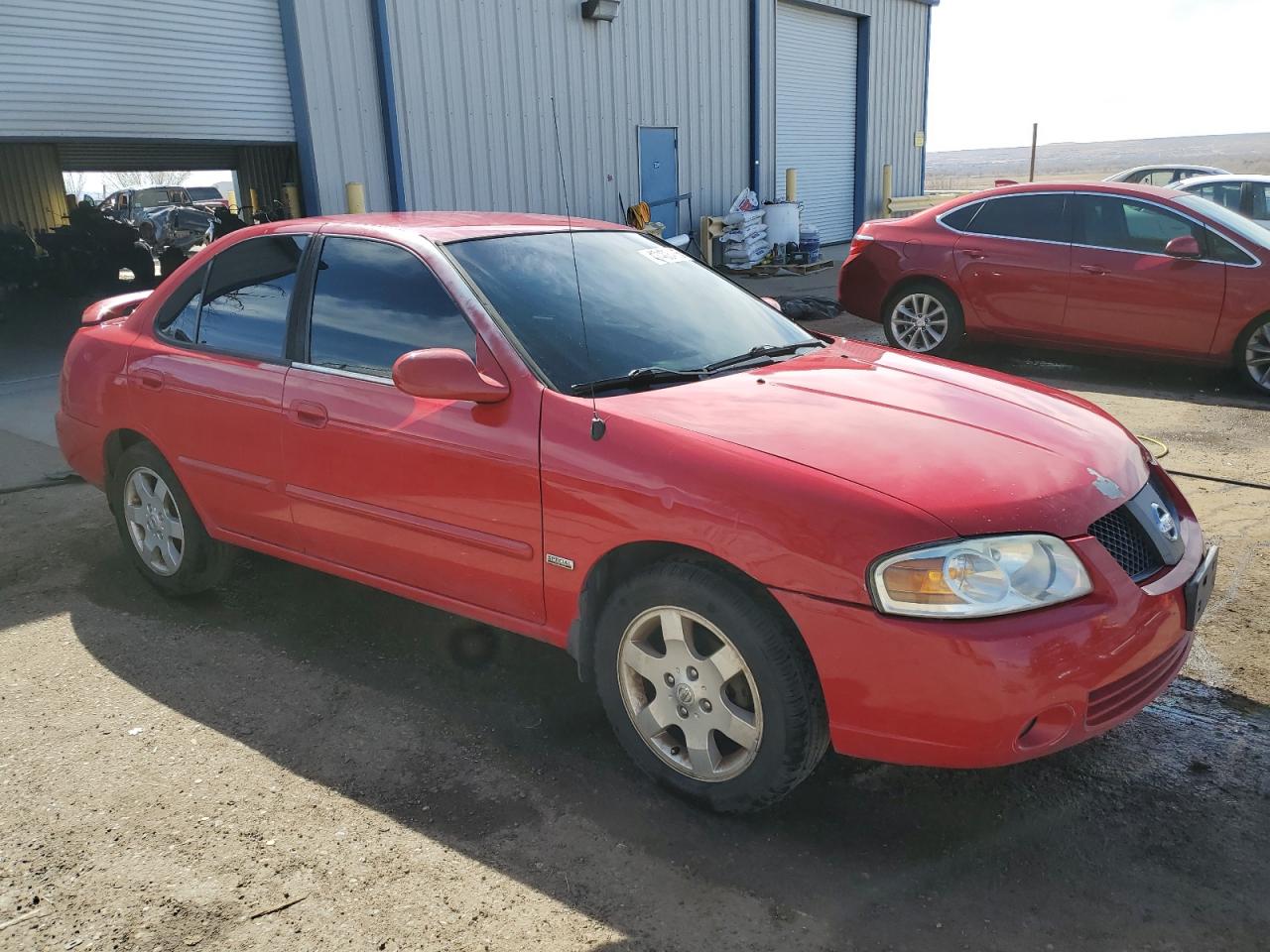 2006 Nissan Sentra - Image 4