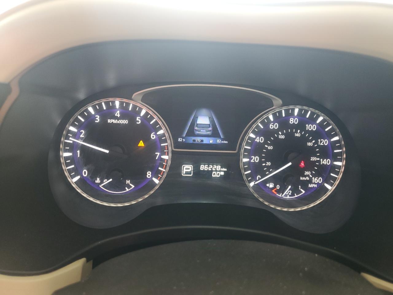 2018 Infiniti Qx60 VIN: 5N1DL0MM4JC500731 Lot: 48015625