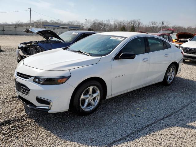 2017 Chevrolet Malibu Ls