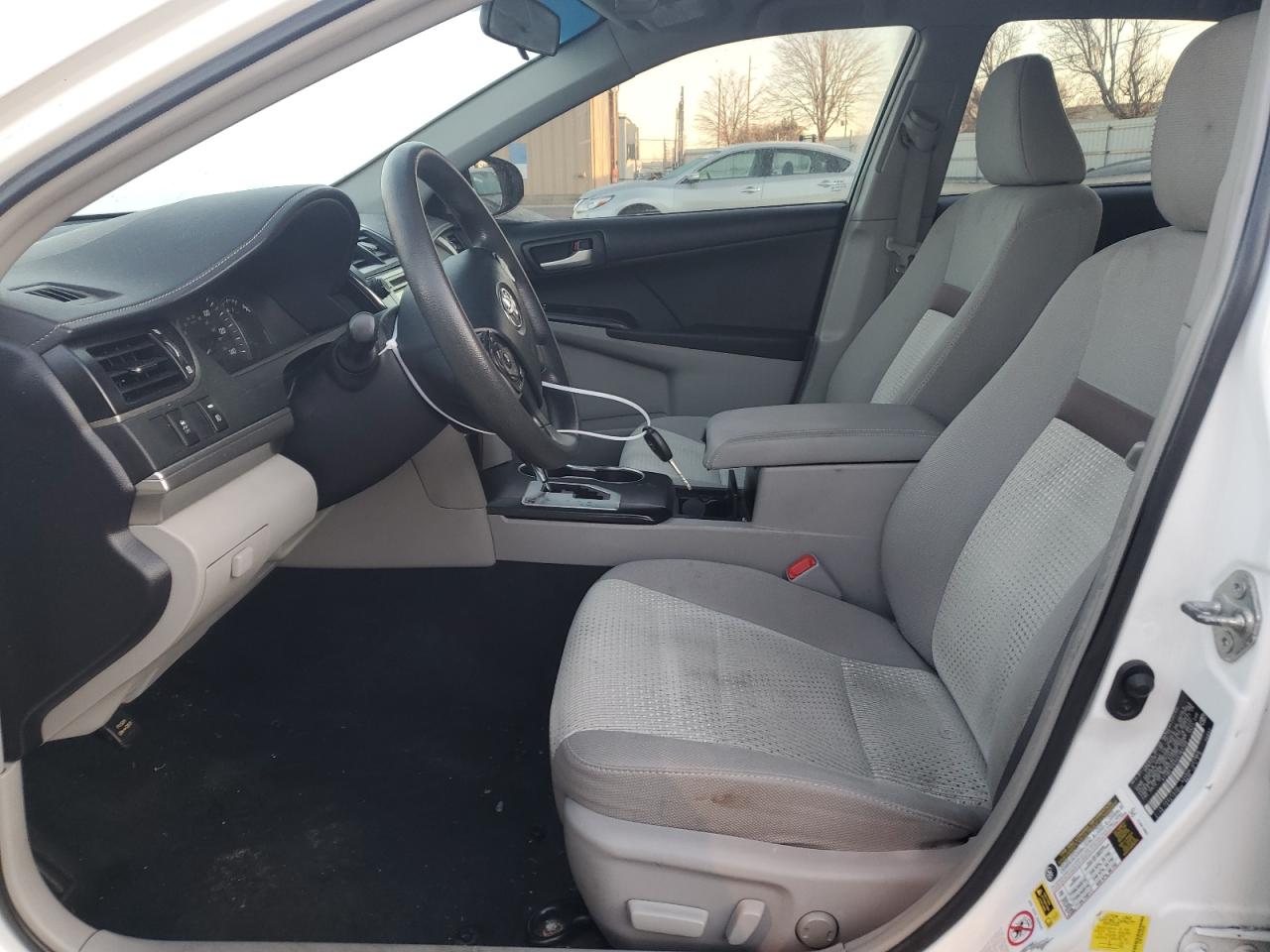 2012 Toyota Camry - Image 7