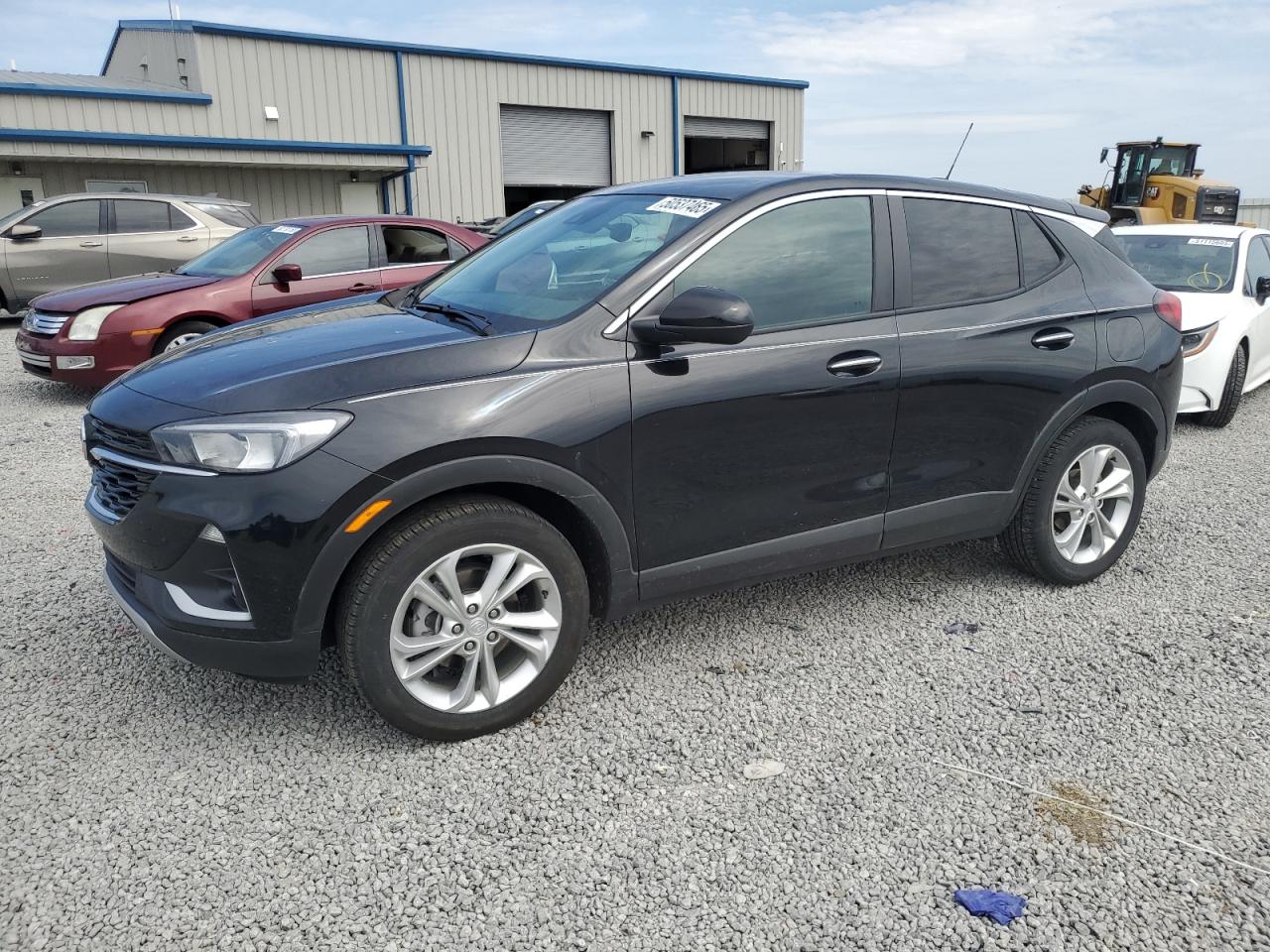 2023 Buick Encore Gx Preferred zu verkaufen in Earlington, KY - Hail