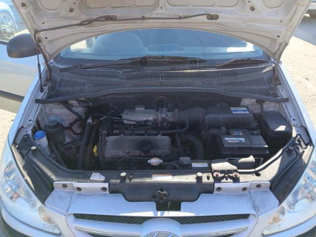 2007 HYUNDAI GETZ GSI