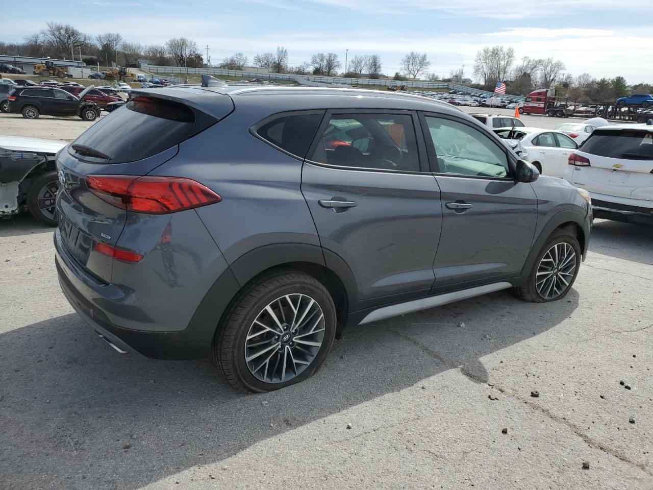 2019 Hyundai Tucson - Image 3