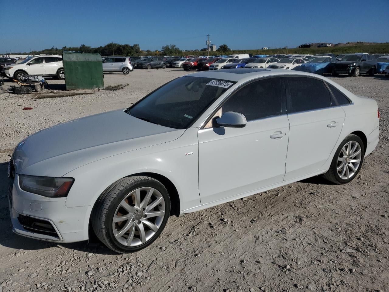 2014 Audi A4 - Image 1