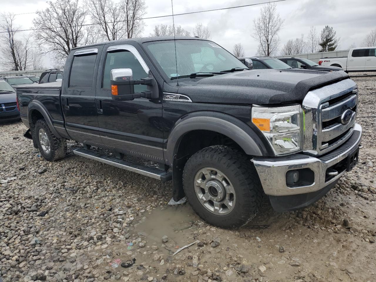2012 Ford F250 - Image 4