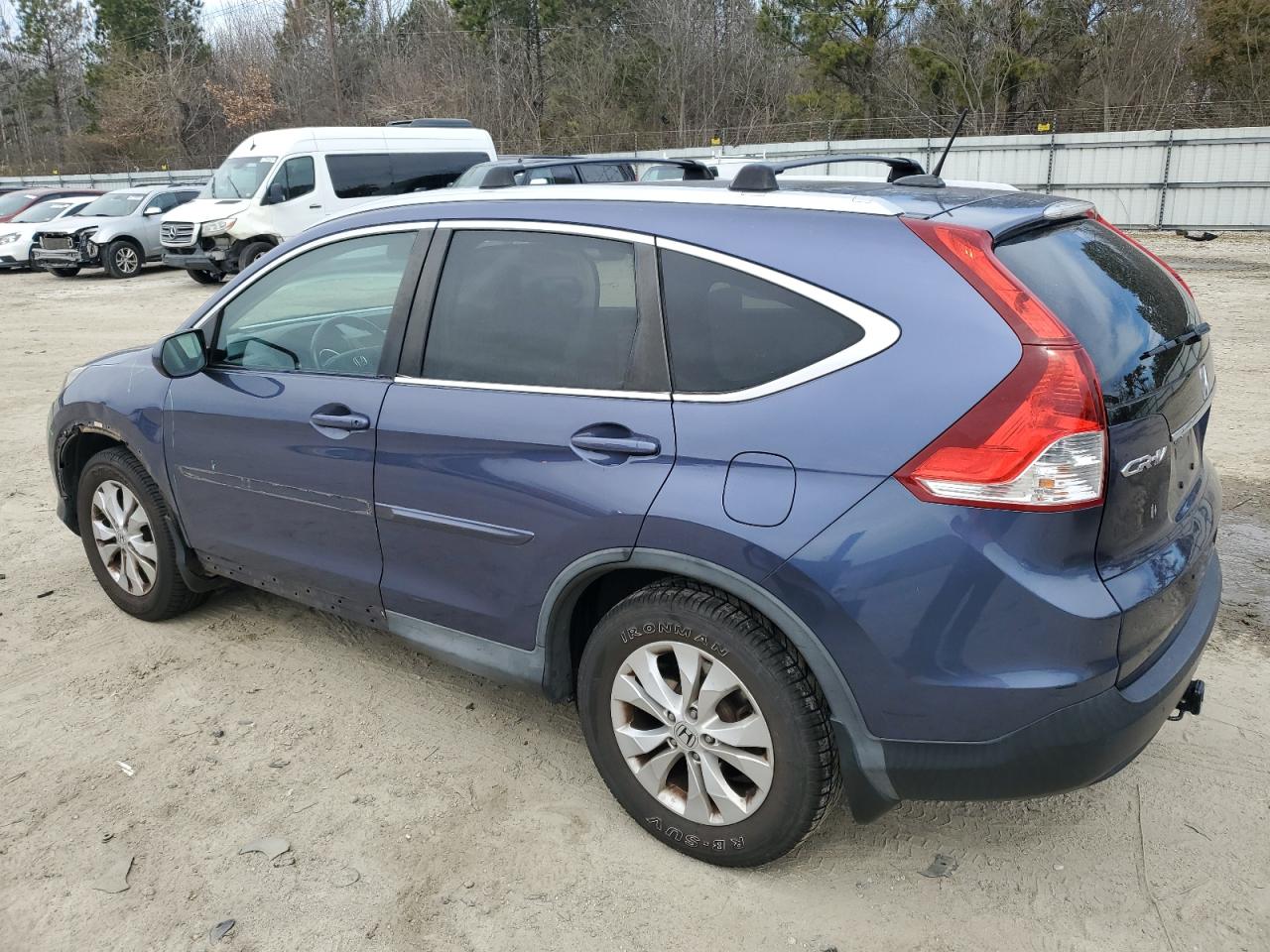 2013 Honda CR-V - Image 2