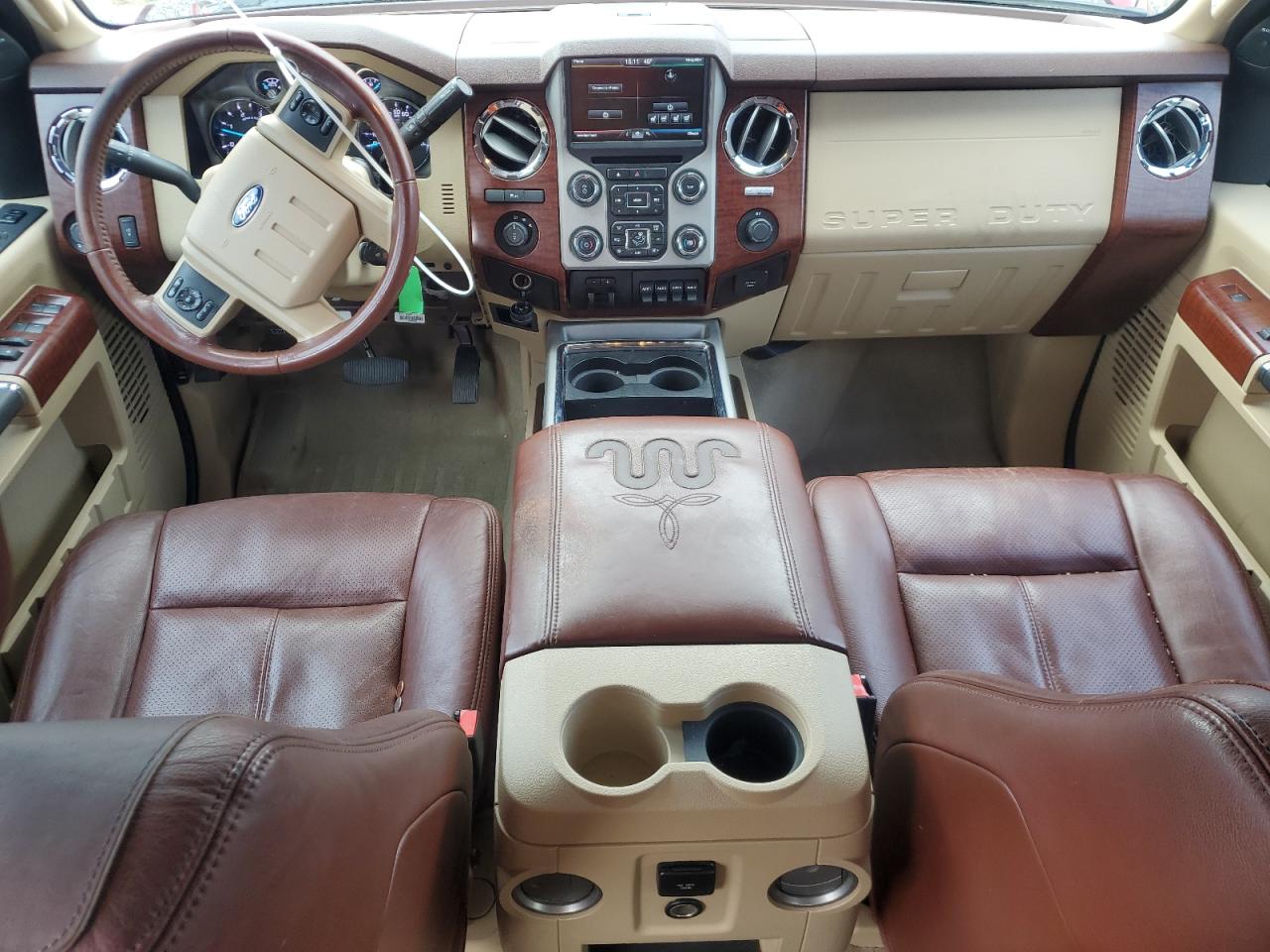 2014 Ford F350 - Image 8