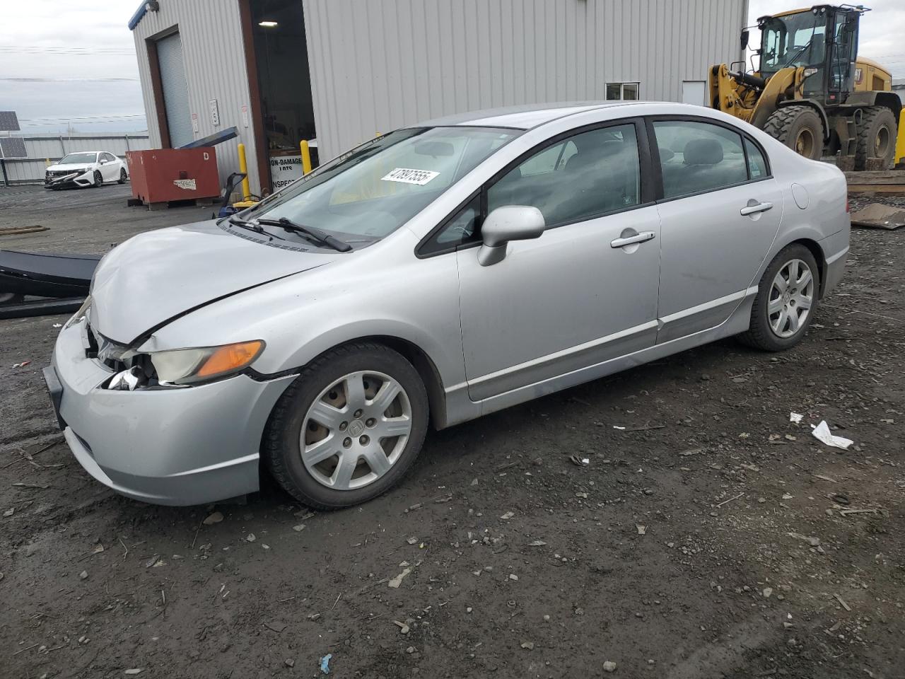 2008 Honda Civic - Image 1