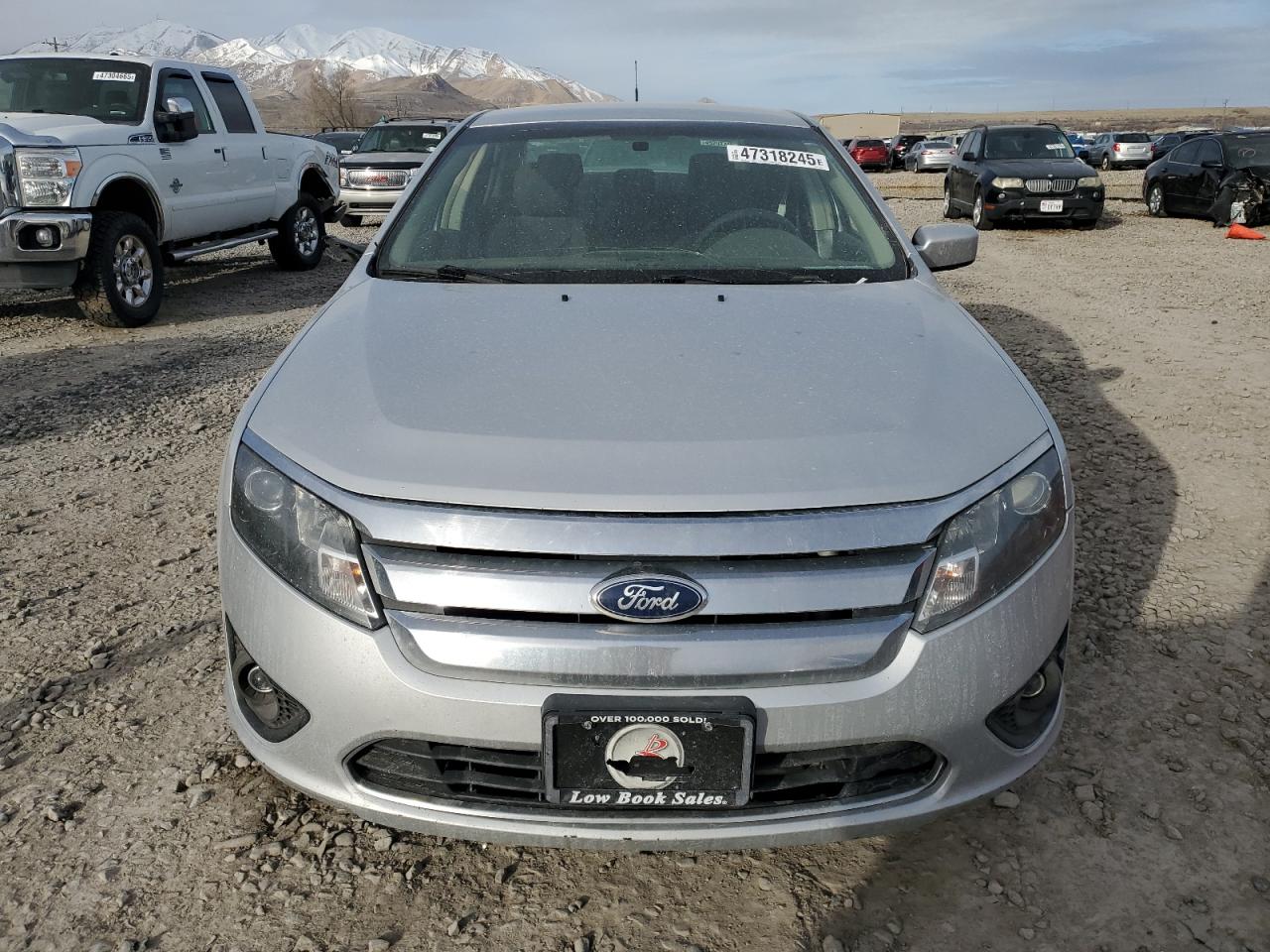 2012 Ford Fusion - Image 5