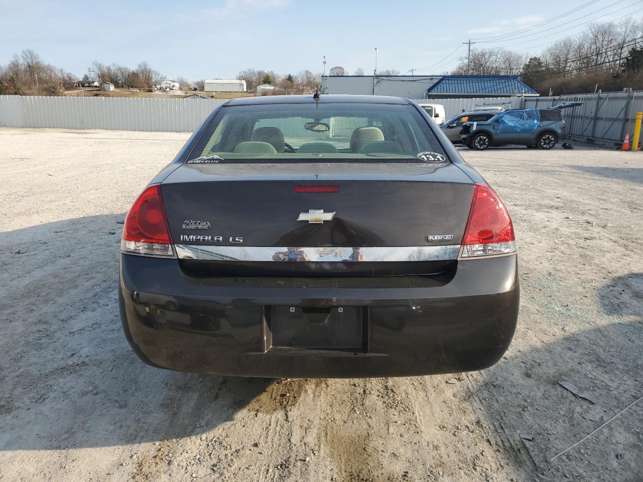 2008 Chevrolet Impala - Image 6