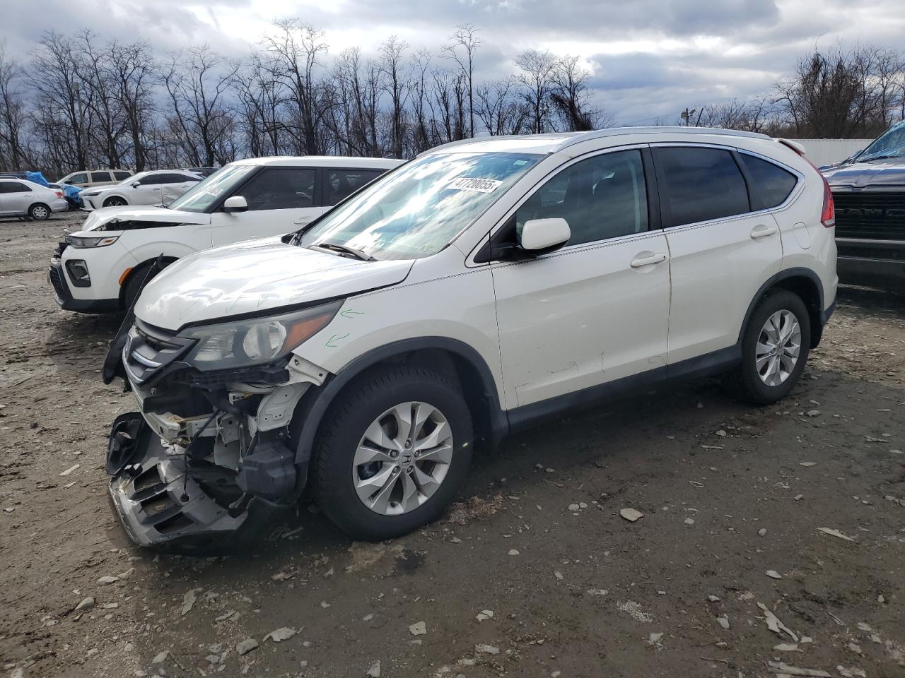 2014 Honda CR-V - Image 1
