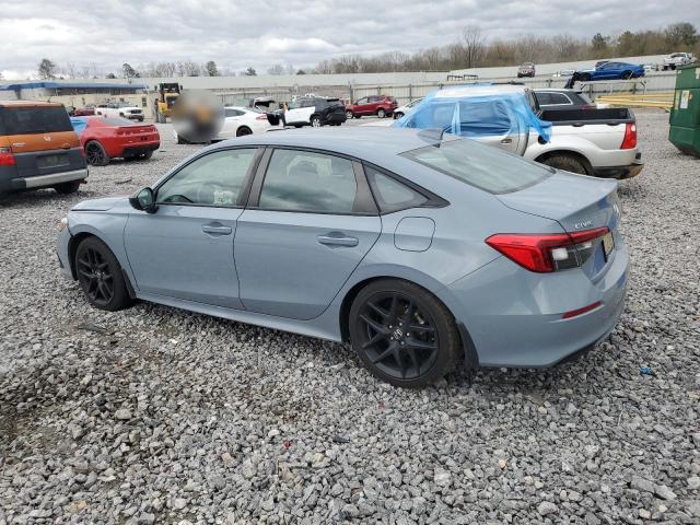  HONDA CIVIC 2022 Szary
