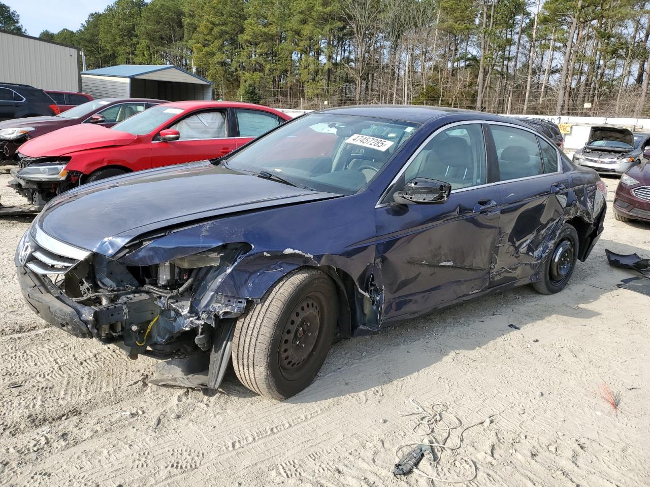 2012 Honda Accord - Image 1