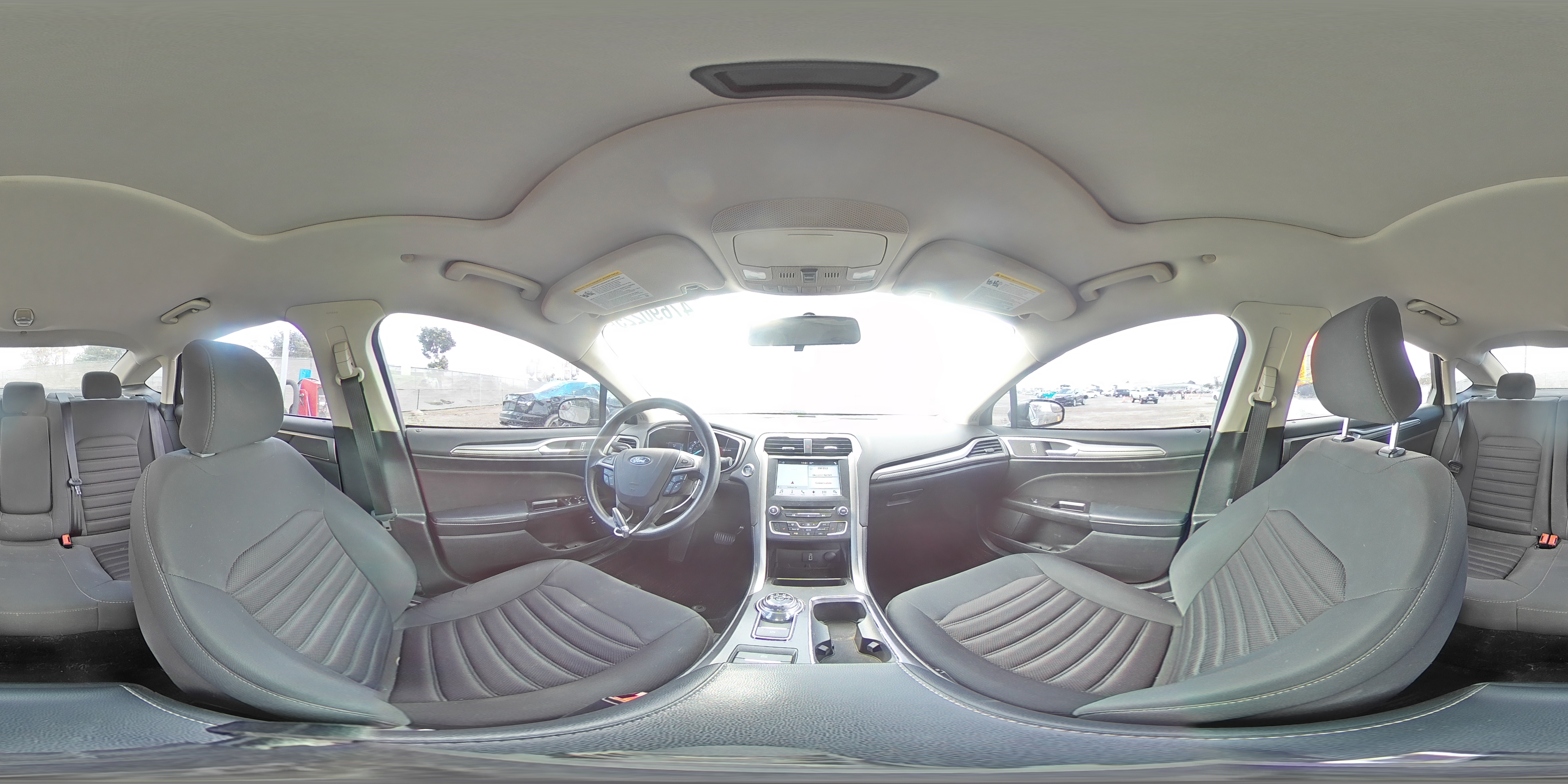 2017 Ford Fusion - Image 13